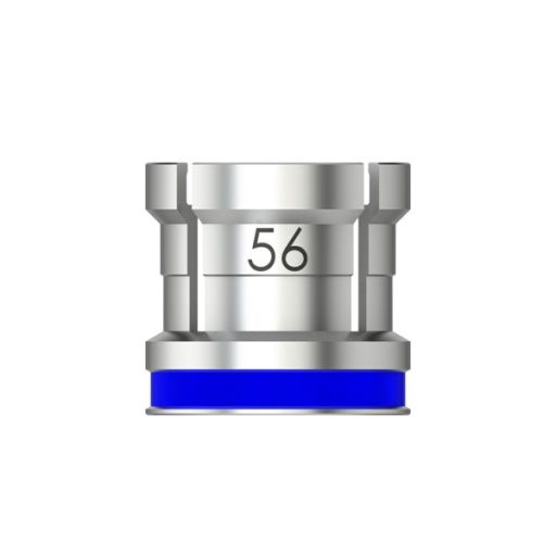 Microcone - Butée de profondeur pour Foret Standard / Foret cortical - D 4.5/4.8 (bleu) - L 5