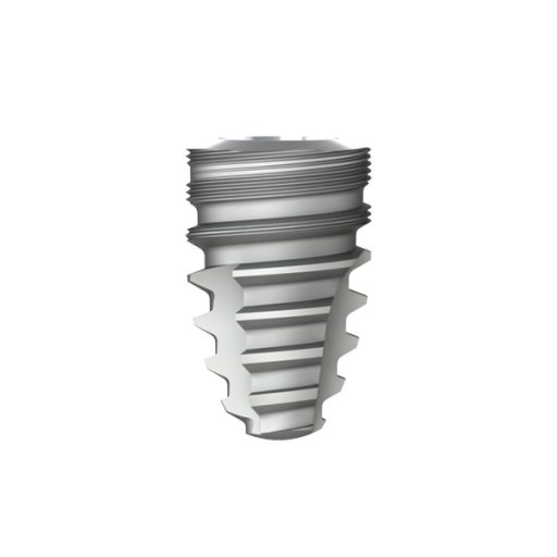 Quattrocone - Implant RI - D 4.3 - L 7