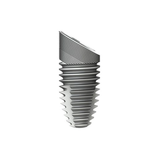 Quattrocone - Implant AI - angulé 30° - D 4.3 - L 9
