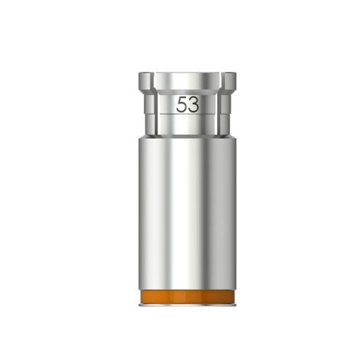 Quattrocone - Butée de profondeur pour Foret Standard / Foret cortical - D 4.7/4.8 (brun) - L 14