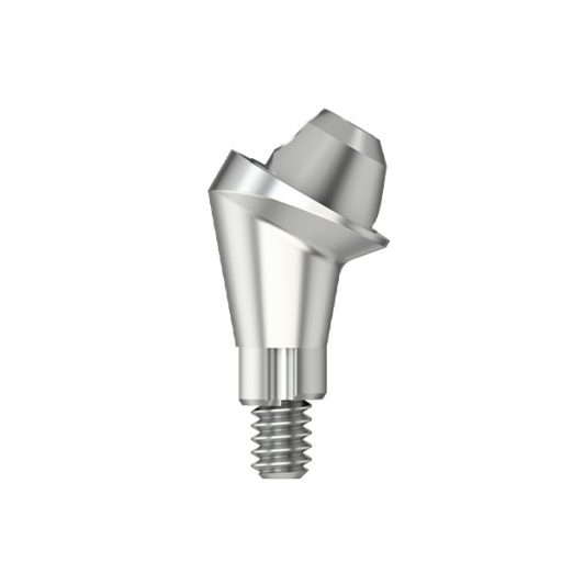 Quattrocone - Pilier Multi-unit angulé 30° - AI - HG 1.5