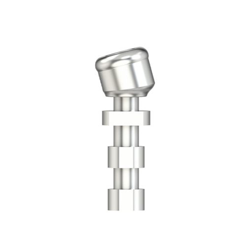 MPS - Analogue d'implant MedentiLOC - angulé