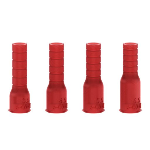 ***Set de Coiffes de modelage à la cire ASC Flex - D01 - droit