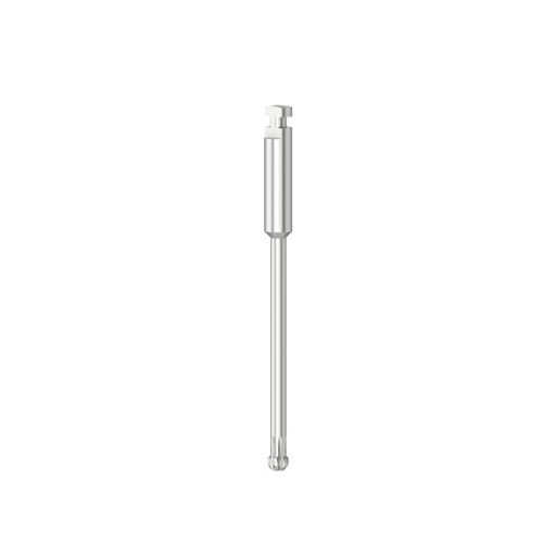 IPS - Instrument de vissage - Tête sphérique Torx - Contre-angle - L 30 mm
