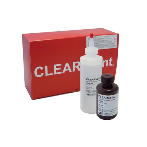 Clearsplint Astron - Coffret 160 g poudre/120 g liquide