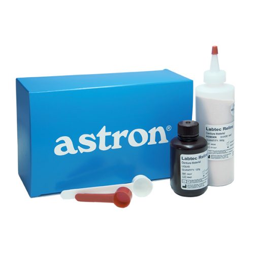 Labtec Pro Astron - Coffret 320 g poudre/240 g liquide