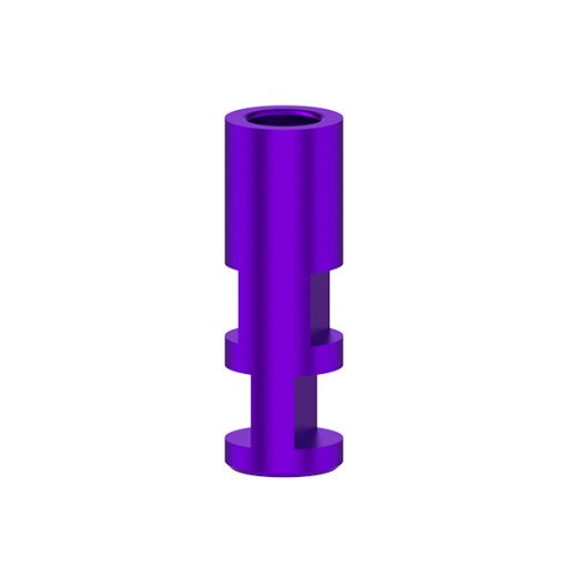 AT Série - Analogue d'implant - N - magenta