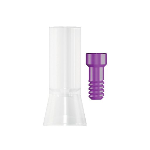 C Série - Gaine à coller MedentiBASE courte