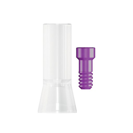 C Série - Gaine à coller MedentiBASE longue