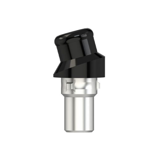 C Série - Pilier Novaloc angulé 15° - D 5.0 - HG 2.0/3.0 - type 1