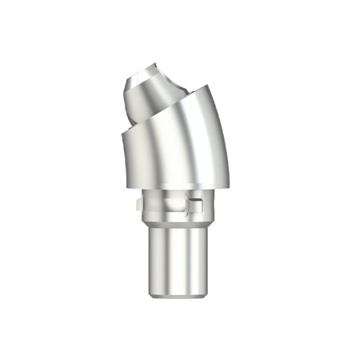 C Série - Pilier Multi-unit angulé 30° - D 5.0 - HG 2,4/5,0 - type 2