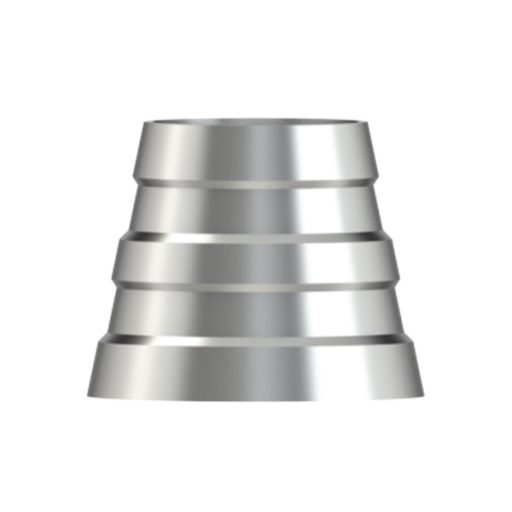 D Série - Base à coller MedentiBASE courte