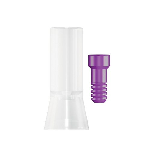 D Série - Gaine à coller MedentiBASE longue