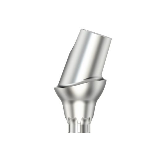 EV Série - Pilier standard angulé 18° - D 4.8 - HG 2.5/3.5 - type 1