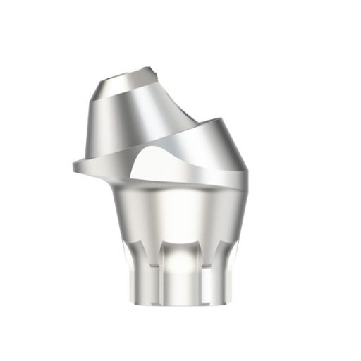 EV Série - Pilier Multi-unit angulé 17° - D 4.8 - HG 1.1/2.5 - type 1