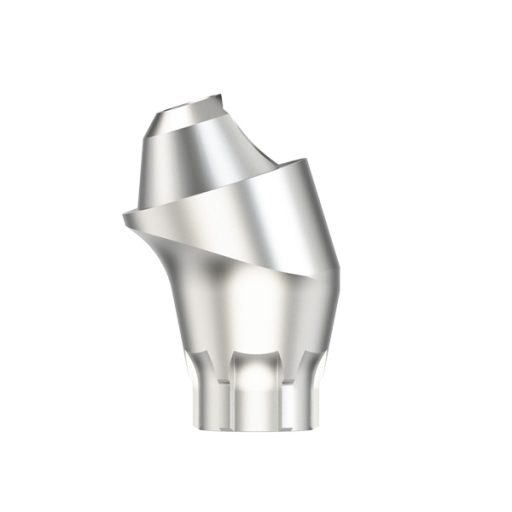 EV Série - Pilier Multi-unit angulé 17° - D 4.8 - HG 2.1/3.5 - type 1