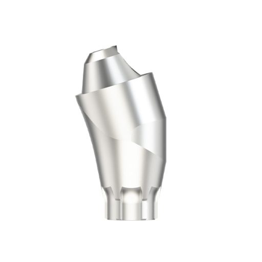 EV Série - Pilier Multi-unit angulé 17° - D 4.8 - HG 4.1/5.5 - type 1