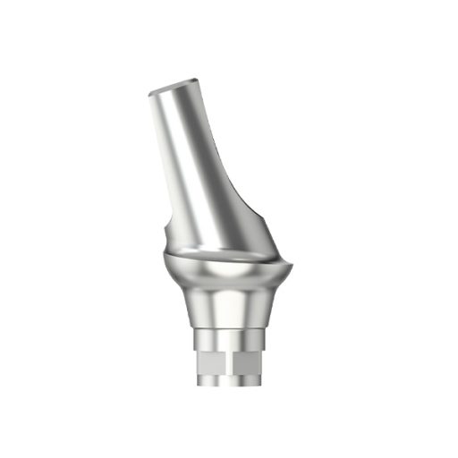 F Série - Pilier standard angulé 18° - NP - HG 1.5 - type 1