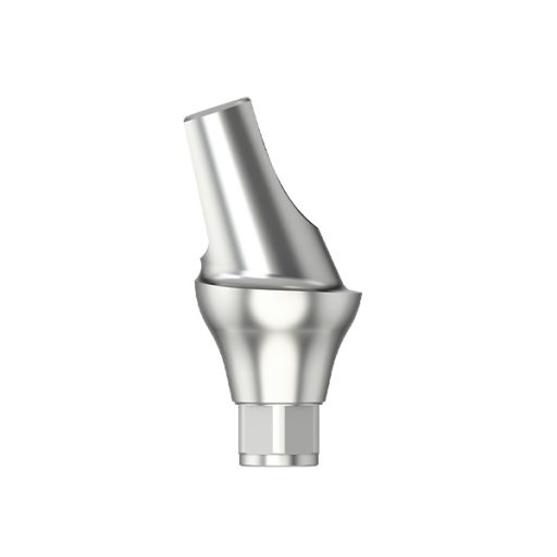 F Série - Pilier standard angulé 18° - RP - HG 3.0 - type 1