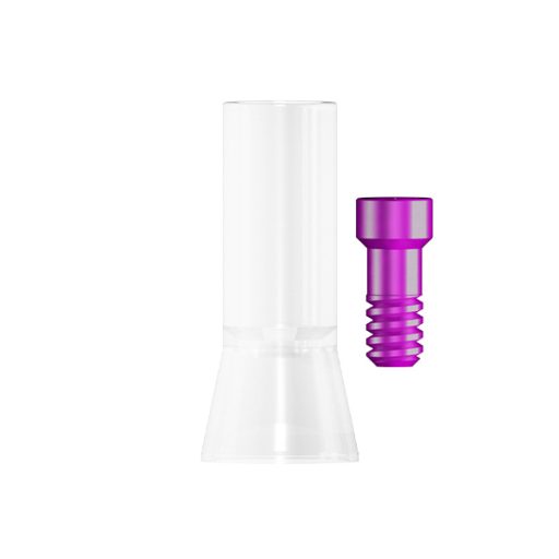 F Série - Gaine à coller MedentiBASE courte