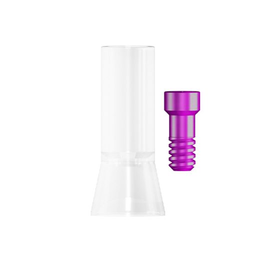 F Série - Gaine à coller MedentiBASE longue