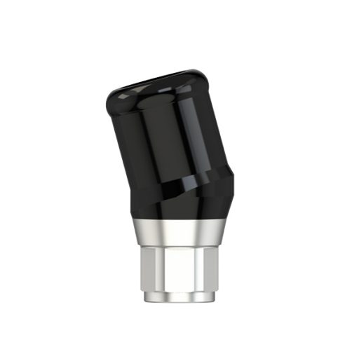 F Série - Pilier Novaloc angulé 15° - RP - HG 3.0/4.0 - type 1