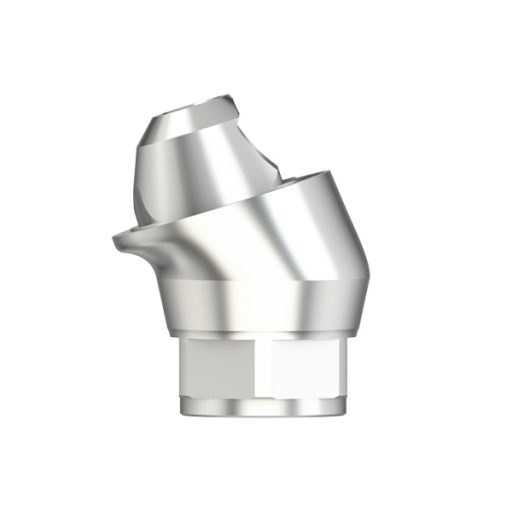 F Série - Pilier Multi-unit angulé 17° - WP - HG 1.1/2.5 - type 1