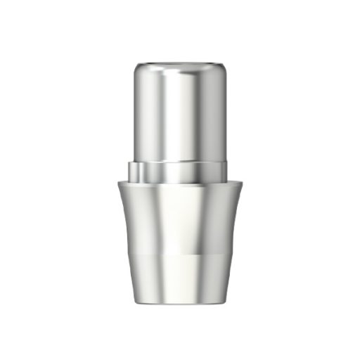 GM Série - Base titane 2ème génération - D 3.5-5.0 - HG 2.5 - HC 3.5 mm - non indexé