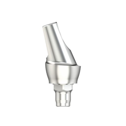 H Série - Pilier standard angulé 18° - D 4.1 - HG 3.0 - type 2