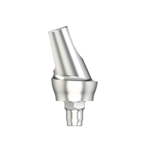 H Série - Pilier standard angulé 18° - D 5.0 - HG 3.0 - type 1