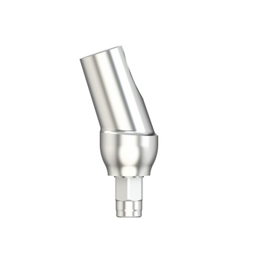 H Série - Pilier massif angulé 18° - D 3.4 - HG 3.5 - type 1