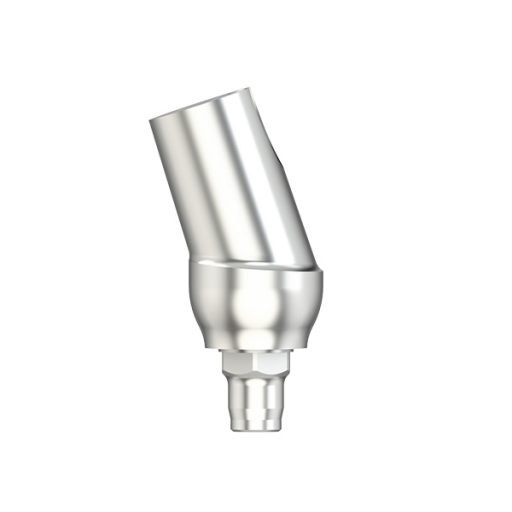 H Série - Pilier massif angulé 18° - D 4.1 - HG 3.5 - type 1