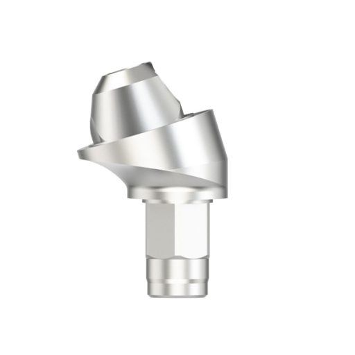 H Série - Pilier Multi-unit angulé 17° - D 3.4 - HG 1.6/3.0 - type 1