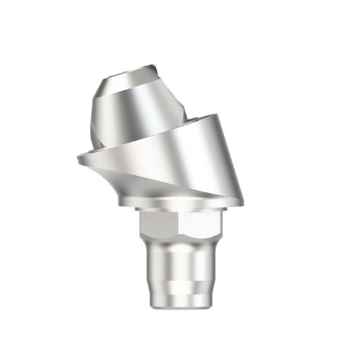 H Série - Pilier Multi-unit angulé 17° - D 4.1 - HG 1.6/3.0 - type 1