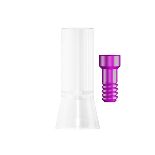 K Série - Gaine à coller MedentiBASE courte