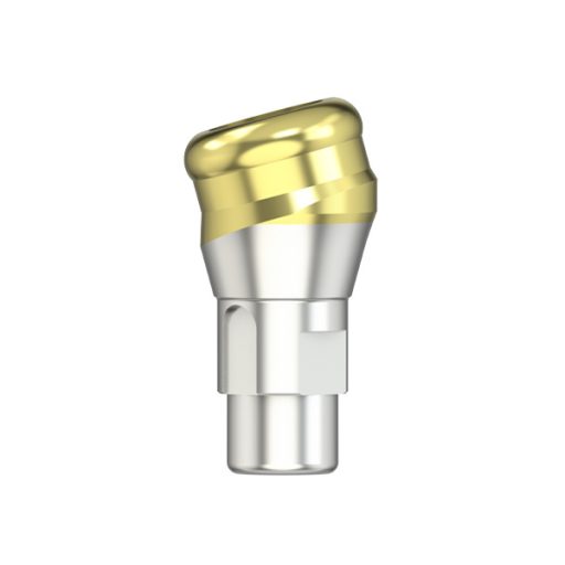 L Série - Pilier MedentiLOC angulé 15° - RC - HG 1.0/2.0 - type 2