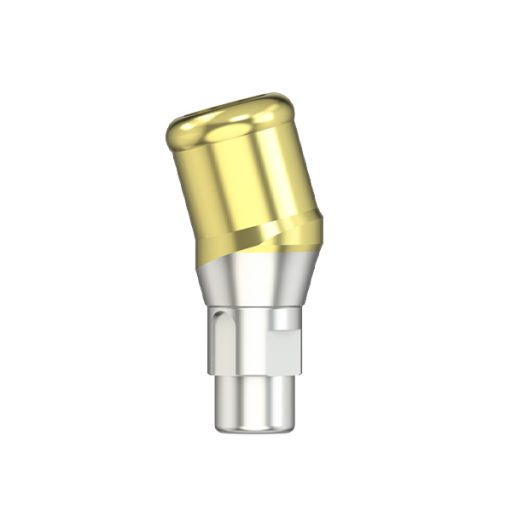 L Série - Pilier MedentiLOC angulé 15° - RC - HG 3.0/4.0 - type 2