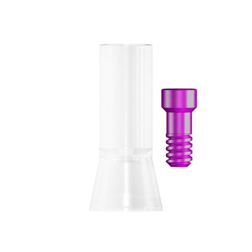 L Série - Gaine à coller MedentiBASE longue