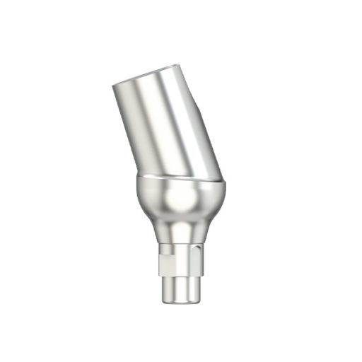 L Série - Pilier massif angulé 18° - RC - HG 3.5 - type 2