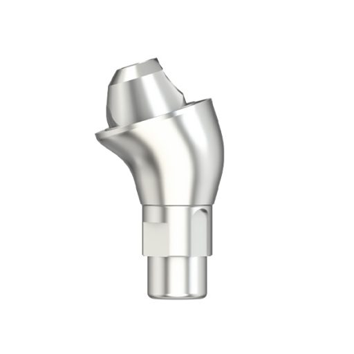 L Série - Pilier Multi-unit angulé 17° - RC - HG 2.1/3.5 - type 2