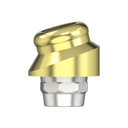 N Série - Pilier MedentiLOC angulé 15° - RN - HG 0.5/1.5 - type 1