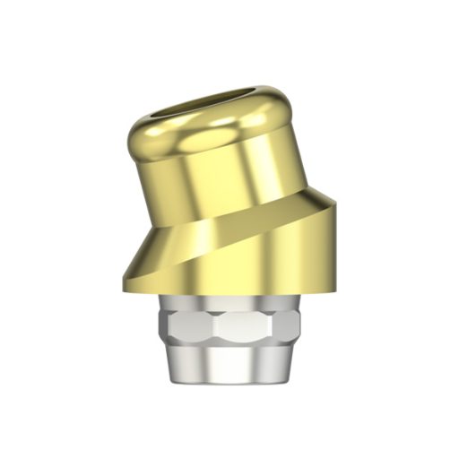 N Série - Pilier MedentiLOC angulé 15° - RN - HG 1.5/2.5 - type 1