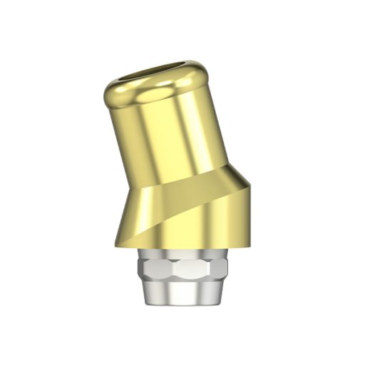 N Série - Pilier MedentiLOC angulé 15° - RN - HG 3.5/4.5 - type 1