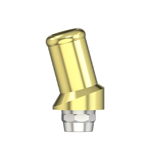 N Série - Pilier MedentiLOC angulé 15° - RN - HG 4.5/5.5 - type 1