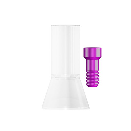 N Série - Gaine à coller MedentiBASE courte