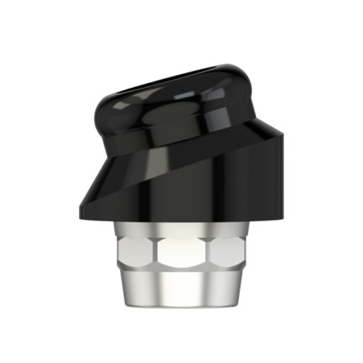 N Série - Pilier Novaloc angulé 15° - RN - HG 0.5/1.5 - type 1