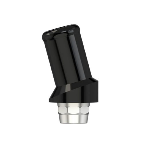 N Série - Pilier Novaloc angulé 15° - RN - HG 4.5/5.5 - type 1