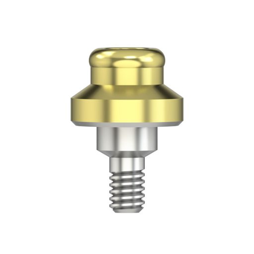 R-Serie - Pilier Medentiloc droit HG 2,0 mm ø 5,7 mm
