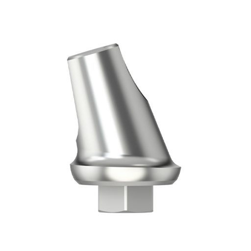 R Série - Pilier standard angulé 16° - D 5.7 - HG 1.0 - type 1