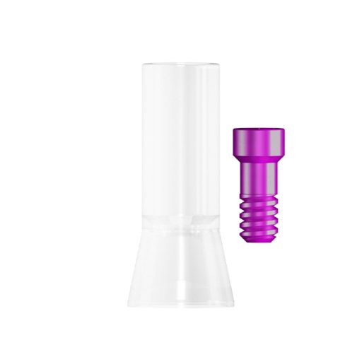 R Série - Gaine à coller MedentiBASE longue